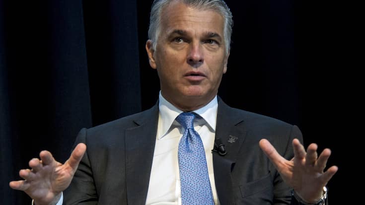 UBS Börse Sergio Ermotti