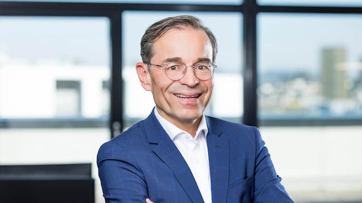 Stephan Mader, Leiter Niederlassung Luzern Verlingue