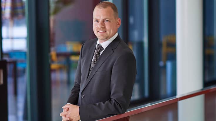 Christian Schmid, Leiter CSS Institut