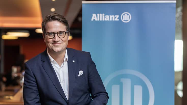 Daniel Loskamp, Allianz Suisse