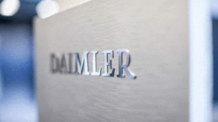 Swiss Re gründet Joint Venture mit Daimler