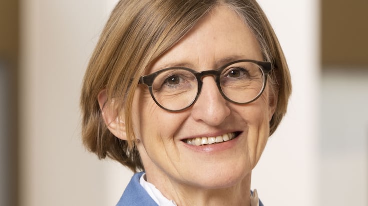 Prof. Dr. Dr. h.c. Monika Bütler  Professorin an der Universität St. Gallen (HSG) 