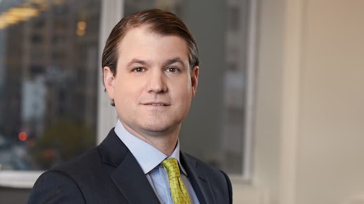 Scott Carraher, Head of Senior Loans bei Nuveen.