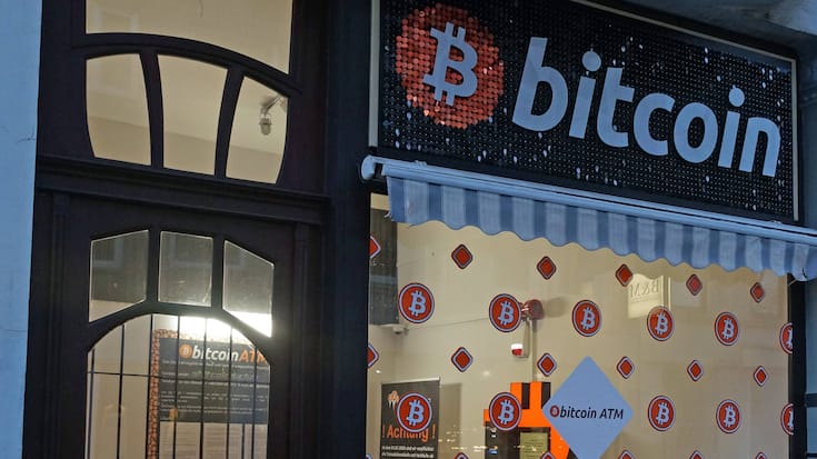 Bitcoin Kryptowährungen