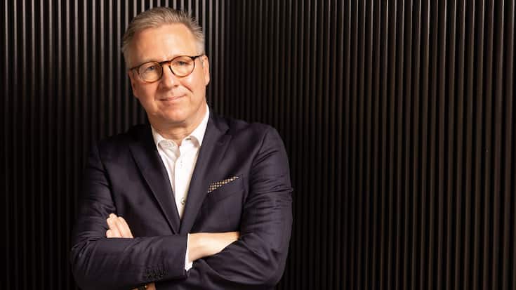 Martin Jara, CEO Helvetia Schweiz