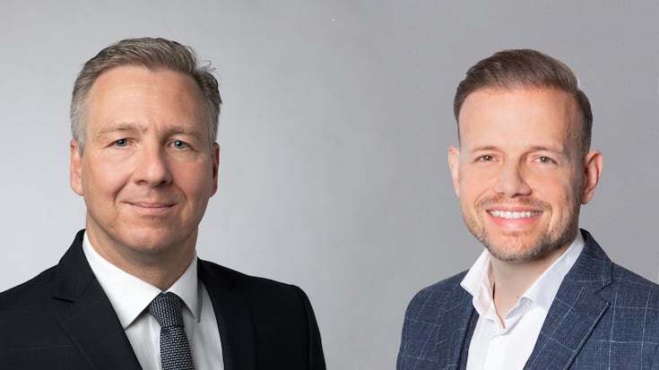 Martin Jara, Helvetia und Pieroangelo Campopiano, smile direct