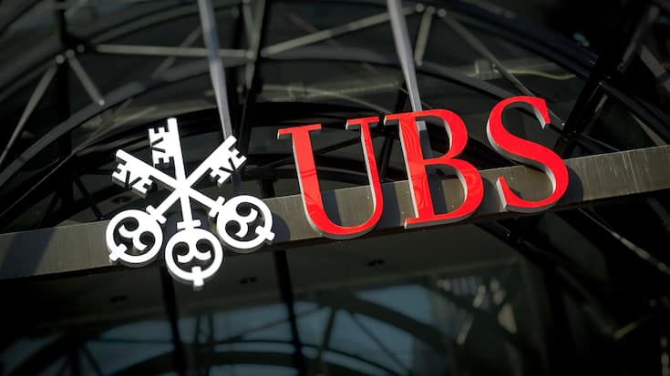 UBS Aktie