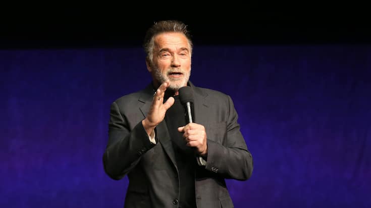 Arnold Schwarzenegger