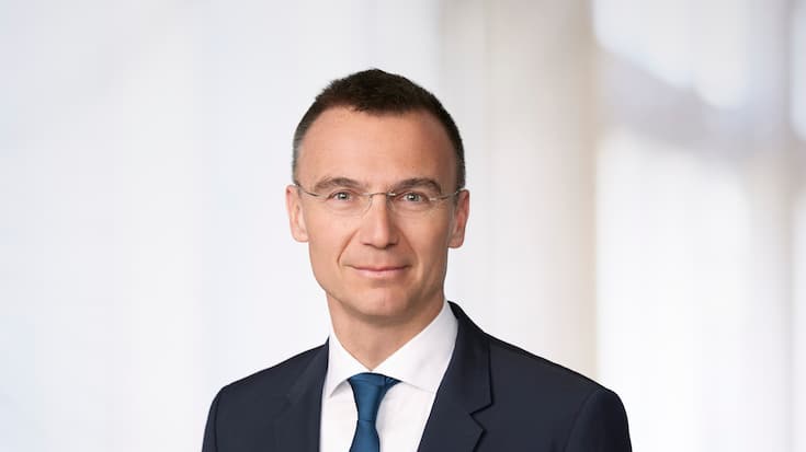 Jacques Boschung, VR-Präsident Well