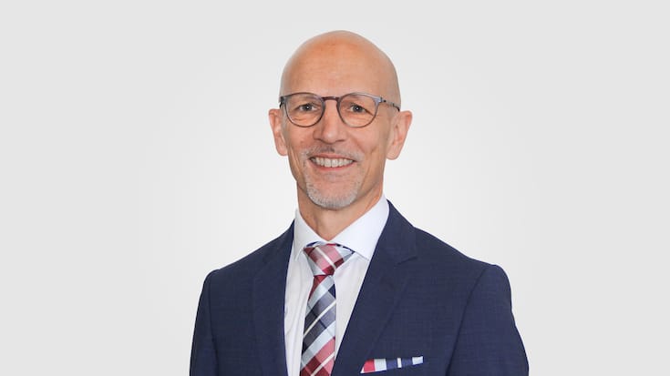 Stefan Nickisch, Leiter Informatik GVZ Gebäudeversicherung Kanton Zürich