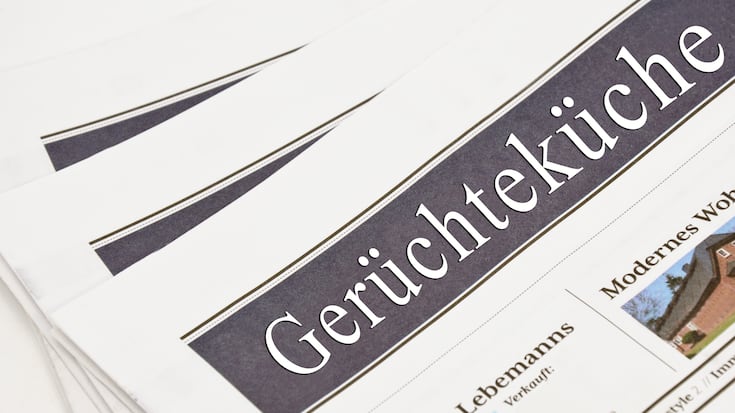 Gerüchteküche