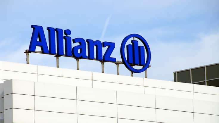 Allianz München Hauptsitz