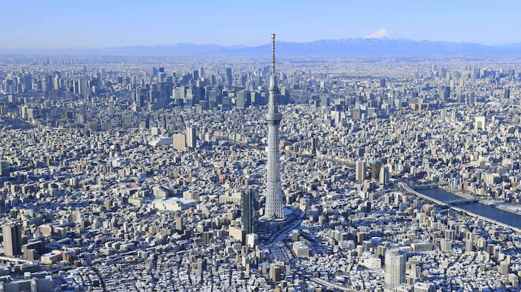 Tokio Tokyo Japan