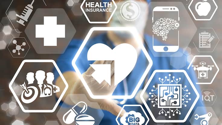 Integriertes Gesundheitswesen