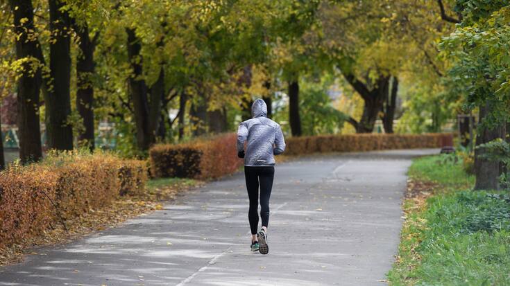 Jogging