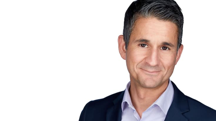 Patrick Streit, neuer Direktor des Departements Vermögensversicherungen der Gruppe Vaudoise Versicherungen 