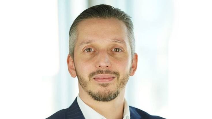 Daniel Diederichs, Head Insurance Capgemini Invent Switzerland.