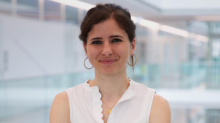 Joséphine Chamoulaud Smile