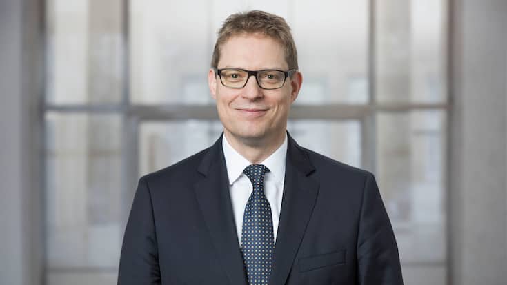 Matthias Aellig, Swiss Life