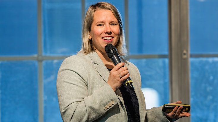 Horizon Day 23 - Isabel Steinhoff, Dimenteers