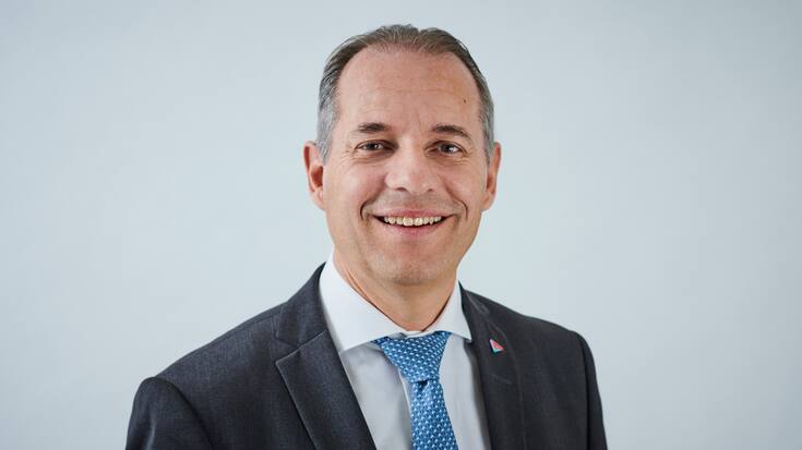 Philipp Gmür, CEO Helvetia