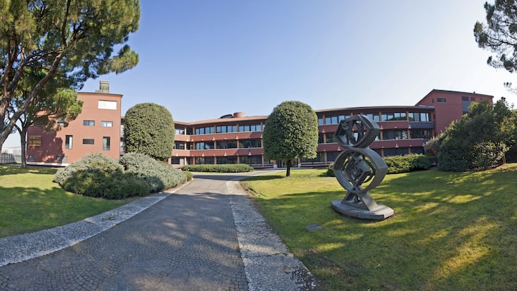 Hauptsitz Cattolica Assicurazioni in Verona