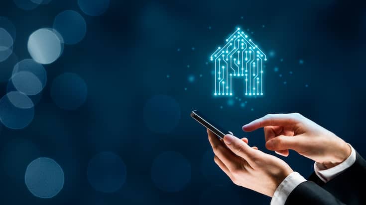 Digitalisierung Immobilien Machine Learning IoT