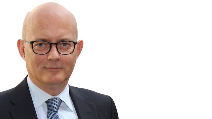 Ombudsman Martin Lorenzon