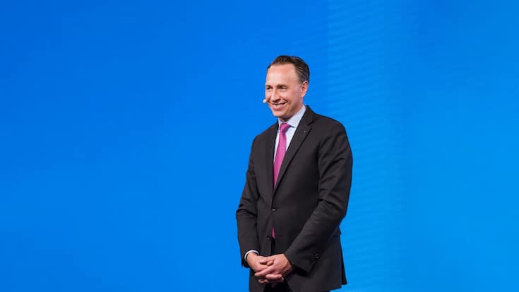 Axa-CEO Thomas Buberl