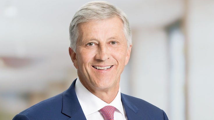 Rolf Dörig, Präsident Schweizerischer Versicherungsverband SVV