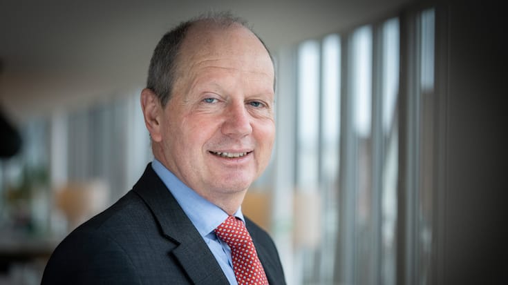 Thomas Stucki, Chief Investment, Anlagechef der St. Galler Kantonalbank, SGKB.