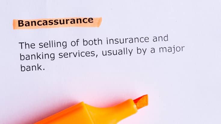 Bancassurance