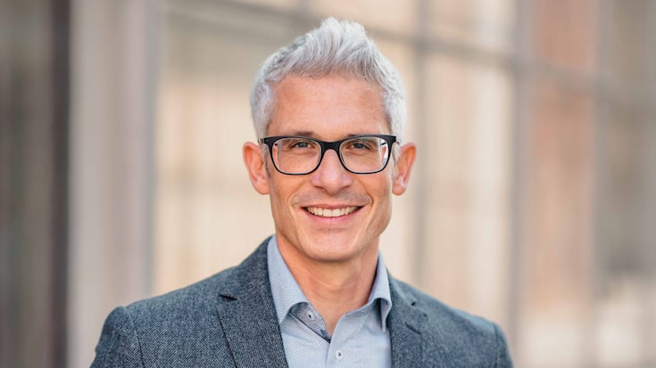 Martin Schmid, Axa Schweiz