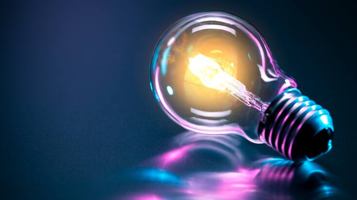 Glühbirne - Innovation