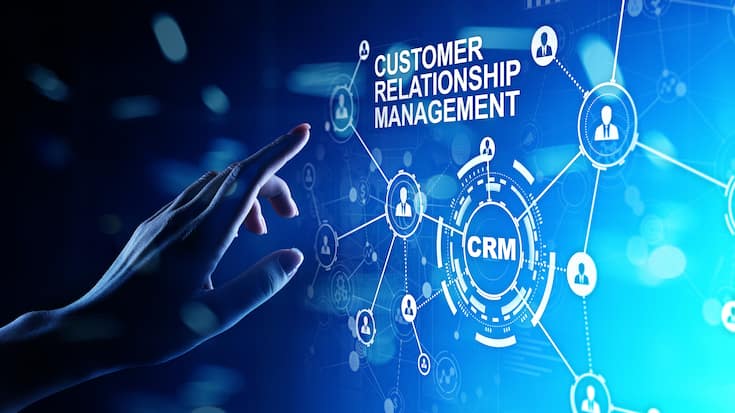 Customer-Relationship-Management CRM