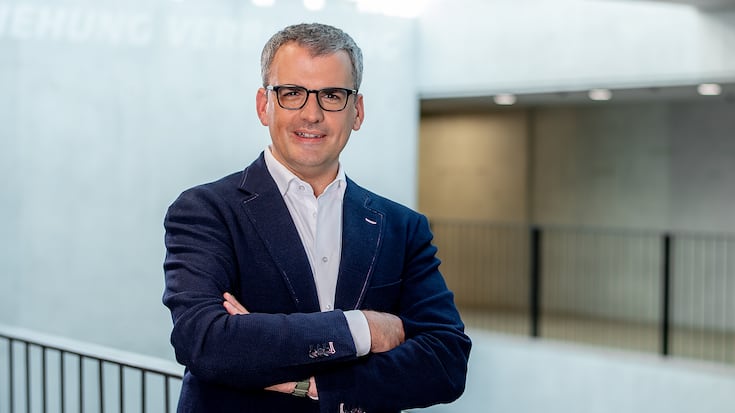 Sascha M. Burkhalter