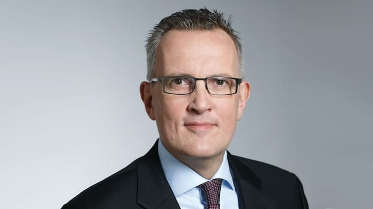 Hartmut Mai, neuer Präsident von Cyberwrite