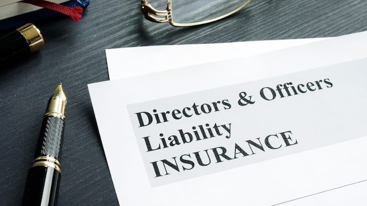 Directors-&-Officers-Versicherung D&O Directors & Officers