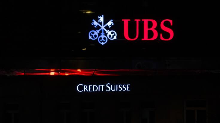 UBS Credit Suisse