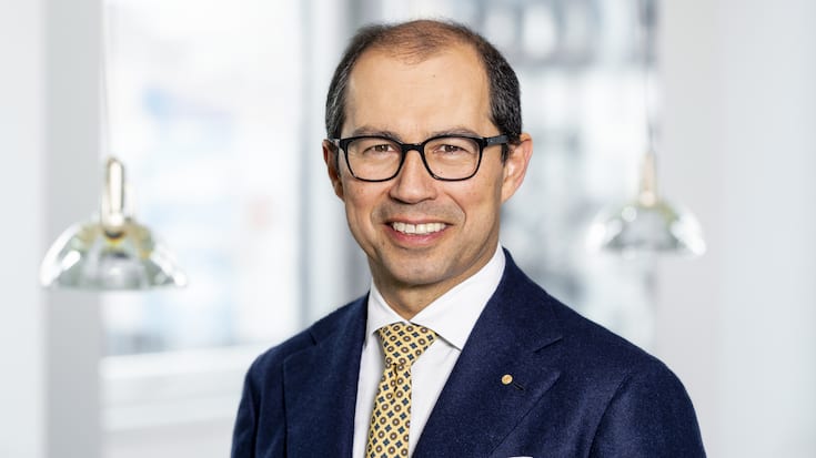 Nikolai Dittli - CEO Concordia