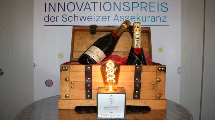 Innovationspreis 3. Rang