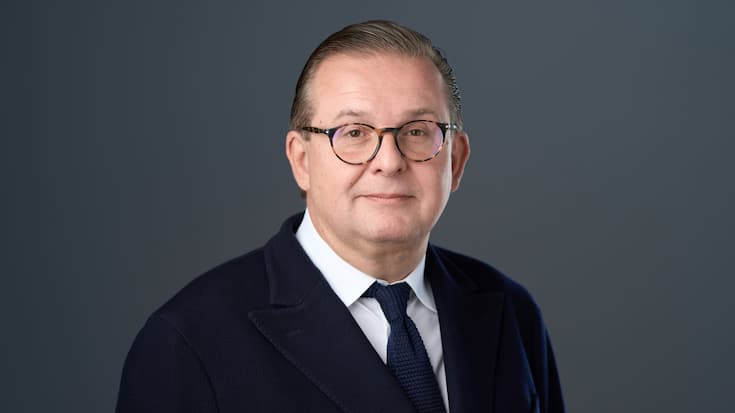 Felix C. Jenny, CEO von Howden Schweiz, Österreich und Liechtenstein