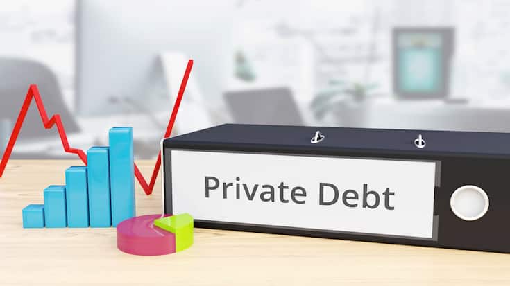 Anlageklasse Private Debt