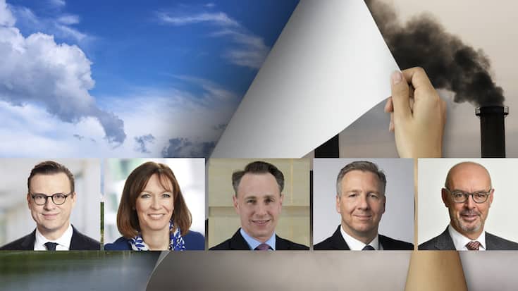 Energiewandel Versicherer