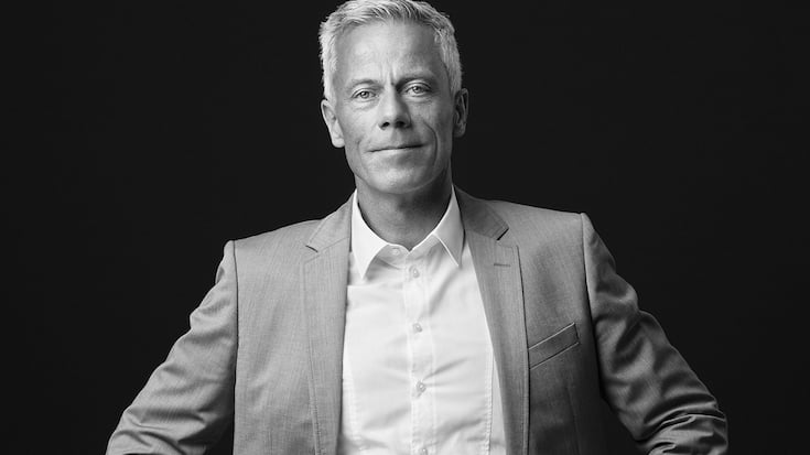 Atupri-CEO Christof Zürcher