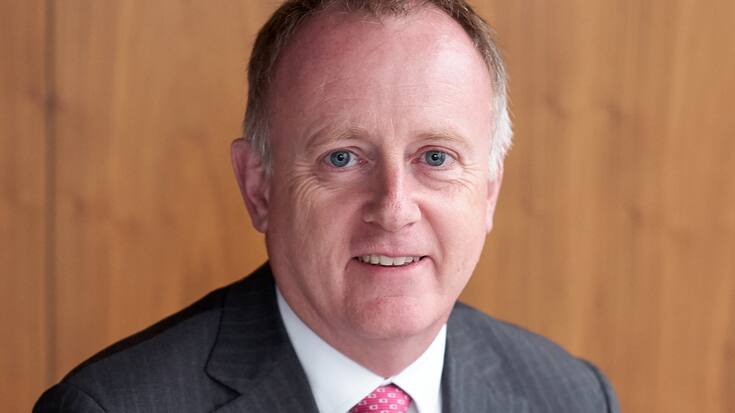 Lloyds-CEO John Neal