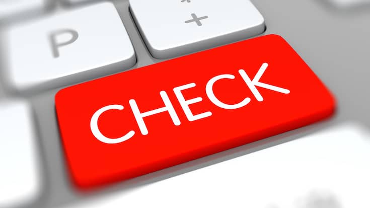 Online-Vergleich - Vergleichsportal