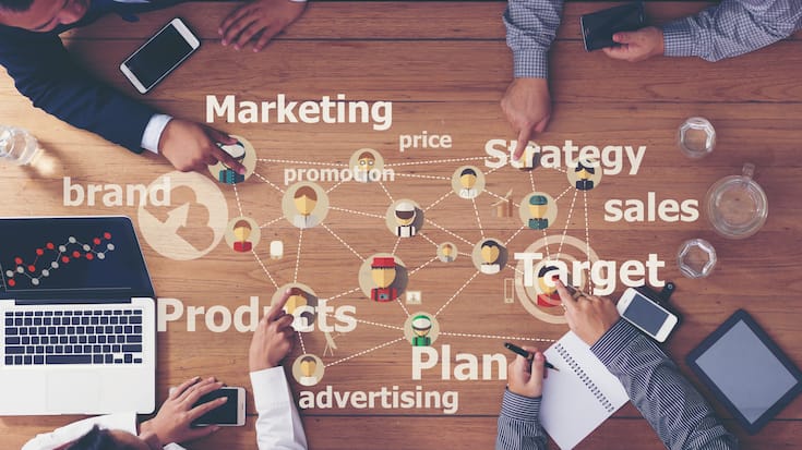 Digitales Marketing