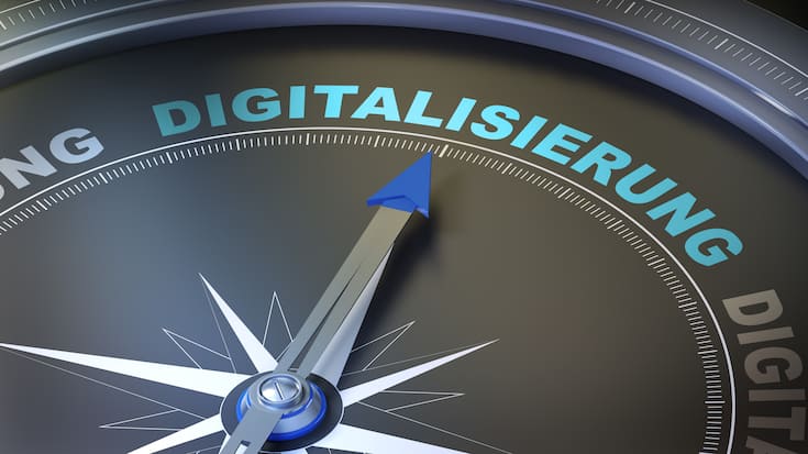 Digitalisierung