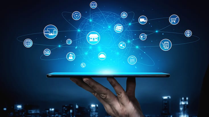 Digitale Plattformen Ökosysteme Digitalisierung